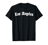 Los Angeles LA T-Shirt