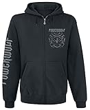 Powerwolf Crest - Metal is Religion Männer Kapuzenjacke schwarz L