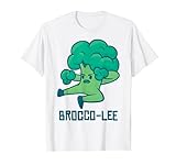Fasching & Karneval - Lustiges Brokkoli Kostüm T-Shirt