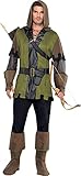 Amscan International 844178 Por Erwachsenen-Kostüm Prince of Thieves,...