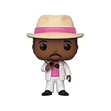 Funko POP! TV: The Office - Florida Stanley Hudson - Vinyl-Sammelfigur...
