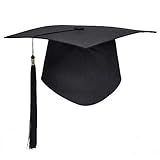 thematys® Abschluss Master College Graduation Cap Studienabschluss...