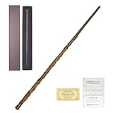 RUNZE Harry Potter Film Zauberstab,mit Exquisite Geschenkbox,Harz...