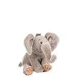 Schaffer 4230 Elefant Sugar, 13 cm, Plüsch, Plüschtier,...