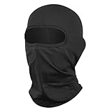 Amazon Brand - HIKARO Sturmhaube Gesichtsmaske für Damen und Herren -...