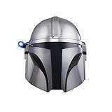 Star Wars The Black Series The Mandalorian Premium Elektronischer Helm...