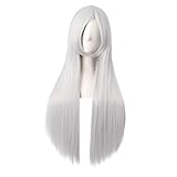 MapofBeauty 32 Zoll/80cm Side Pony Lange Gerade Anime Kostüm Cosplay...