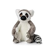 WWF Plüschtier Lemur (23cm), besonders Flauschige und lebensechte...