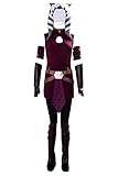 Bilicos Tano Star Clone Suit Cosplay Kostüm Damen M