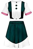 NoryNick My Hero Academia Cosplay Kostüm Cheerleader Cheerleading...