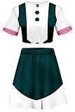 NoryNick My Hero Academia Cosplay Kostüm Cheerleader Cheerleading...