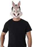Rubie‘s Official Warner Bros. Space Jam 2 Bugs Bunny-Maske,...