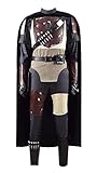 Yanny SW Cosplay Kostüm The Black Series Mandalorian Cosplay Outfit...