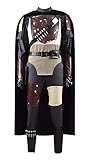 Yanny SW Cosplay Kostüm The Black Series Mandalorian Cosplay Outfit...