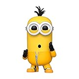 Funko POP! Movies: Minions 2- Kung Fu Kevin - Vinyl-Sammelfigur -...