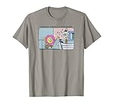 SpongeBob SquarePants and Squidward Kindness Meme T-Shirt