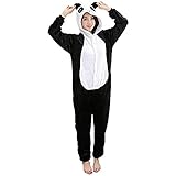LATH.PIN Pyjamas Jumpsuit Erwachsene Unisex Tier Onesie Cosplay...