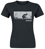 Linkin Park Meteora Frauen T-Shirt schwarz M 100% Baumwolle...