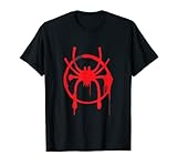 Marvel Spider-Man Into the Spider-Verse Miles T-Shirt