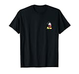 Disney Mickey Mouse Classic Small Pose T-Shirt