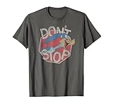 Looney Tunes Roadrunner Don't Stop T-Shirt
