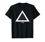 Squid Game Triangle Logo T-Shirt