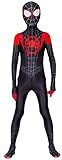 PLMOKN Spiderman kostüm kinder erwachsene spiderman no way home...