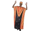 ATOSA 38897 Afrikanische Tracht, M-L