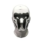 Hpparty Watchmen Rorschach Maske, Digitaldruck Kopfbedeckung...