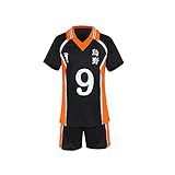 SOOYOOYOO Tobio Kageyama Cosplay Volleyball Sportbekleidung Bequeme...