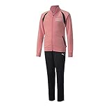 PUMA Mädchen Trikotanzug Op G Poly-Anzug, Peach pink, 116
