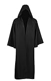 Gothden Adult Halloween Costume Umhang Karneval Kostüm Hoodies Robe...