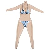 U-CHARMMORE 8 Generation Bodysuit Crossdresser aus ölfreiem Silikon...