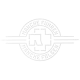 Rammstein Autoaufkleber ”Manche Führen Manche Folgen” weiß,...
