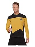Smiffys 52446M Offiziell lizenzierte Star Trek, The Next Generation...