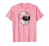Power Rangers Pink Ranger Mask T-Shirt