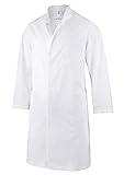 Clinotest Arztkittel, Unisex-Mantel, Laborkittel, Visitenmantel,...