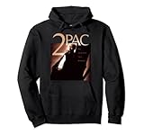 Tupac Ich gegen den Rest der Welt Pullover Hoodie