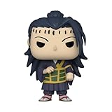 Funko POP! Animation: JJK - Geto - Jujutsu Kaisen - Vinyl-Sammelfigur...