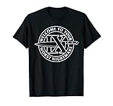 Ice Nine Kills – Welcome To Your Worst Nightmare Front T-Shirt