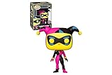 Funko POP! Heroes: DC - Harley Quinn - (Black Light) - DC Comics -...