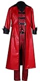 Devil May Cry 5 Dark Slayer Virgil Cosplay Kostüm Halloween Anzug...