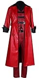 Devil May Cry 5 Dark Slayer Virgil Cosplay Kostüm Halloween Anzug...