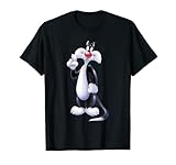 Looney Tunes Sylvester Airbrushed T-Shirt