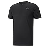PUMA Herren Train Fav Blaster Tee T-Shirt, Schwarz, 5XS