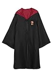 IOONCHI Erwachsene Godric Gryffindor Magic Robe Helga Hufflepuff...