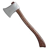 Widmann 9833X - Axt, Accessoire, Halloween, Henker, Holzfäller,...