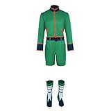 Fortunehouse Herren Hunter Cosplay Kostüm Gon Freecss Cosplay Outfits...