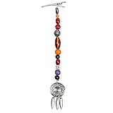 Boland 47127 - Haarclip Pirat, Haarklammer mit Perlen und Amulett,...