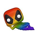 Funko POP! Marvel: Pride - Deadpool - Regenbogen - Vinyl-Sammelfigur -...